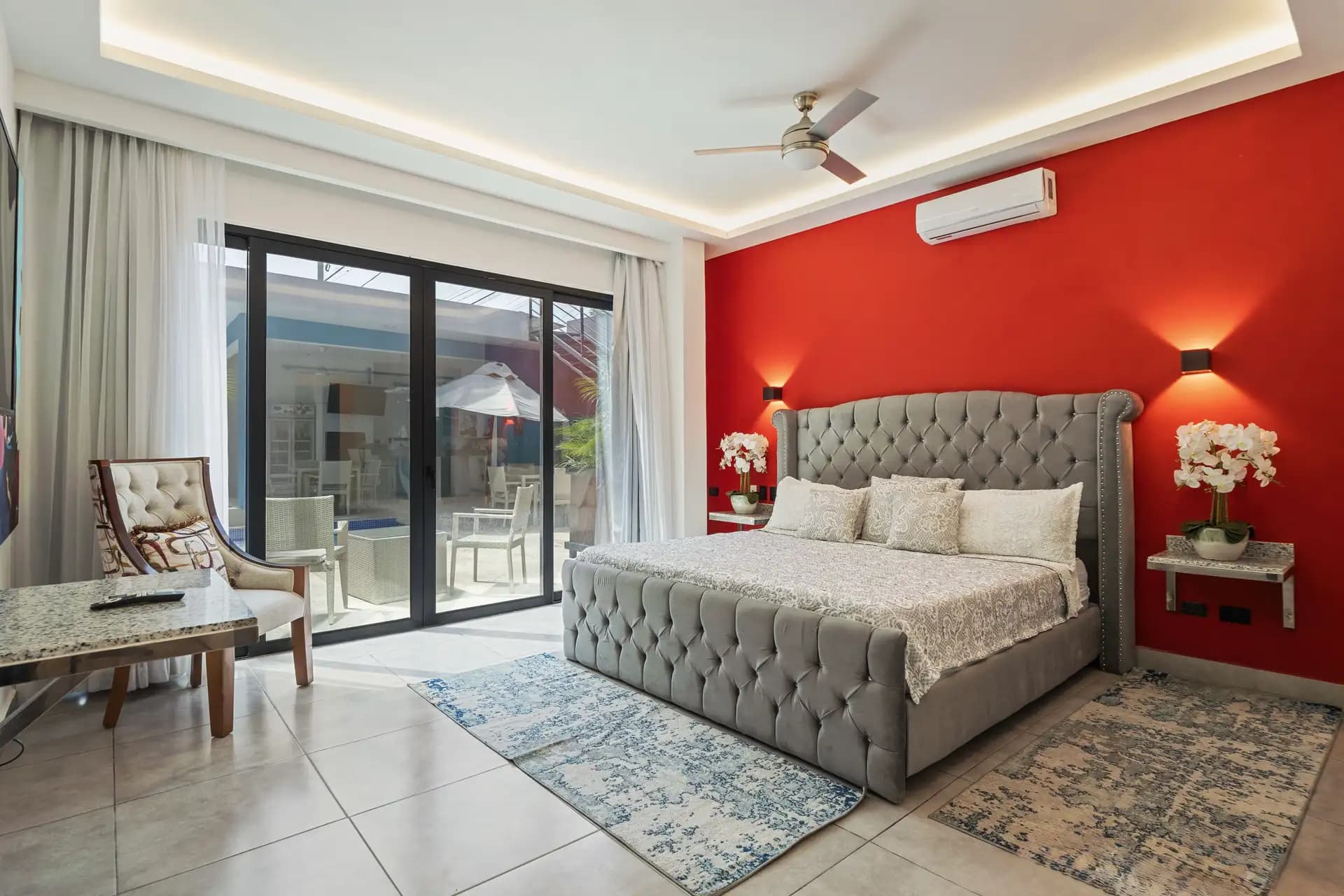 Rizz Suites Sosua - Best Deluxe 1-Bedroom Apartment for rent