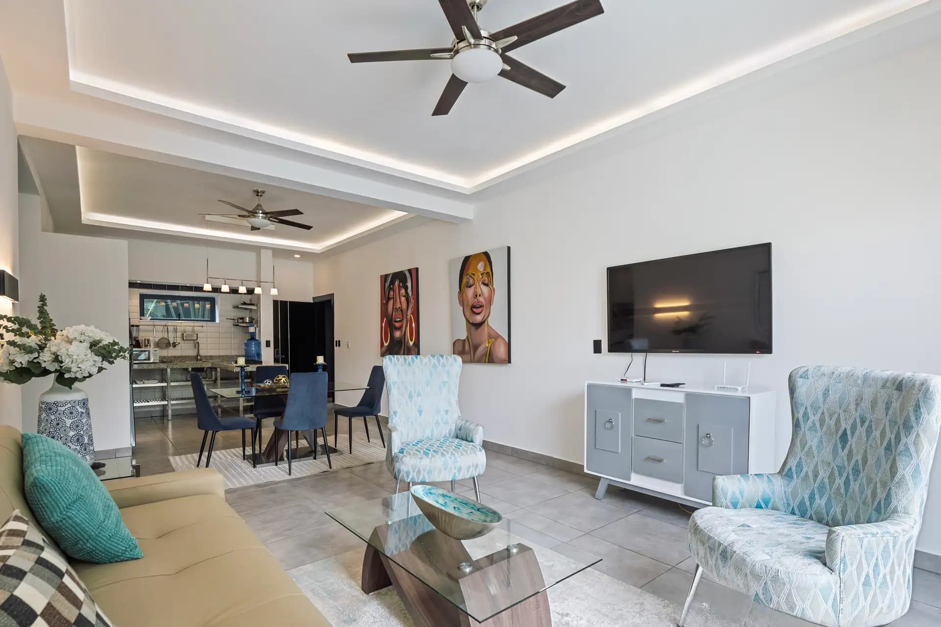 Rizz Suites Sosua - Best Deluxe 1-Bedroom Apartment for Sale with 50% Owner Financing!