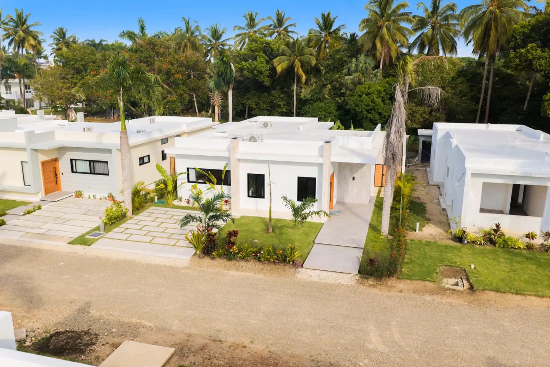 Custom Luxury Villas for Sale at Kite Beach, Cabarete – Private Resort-Style Living