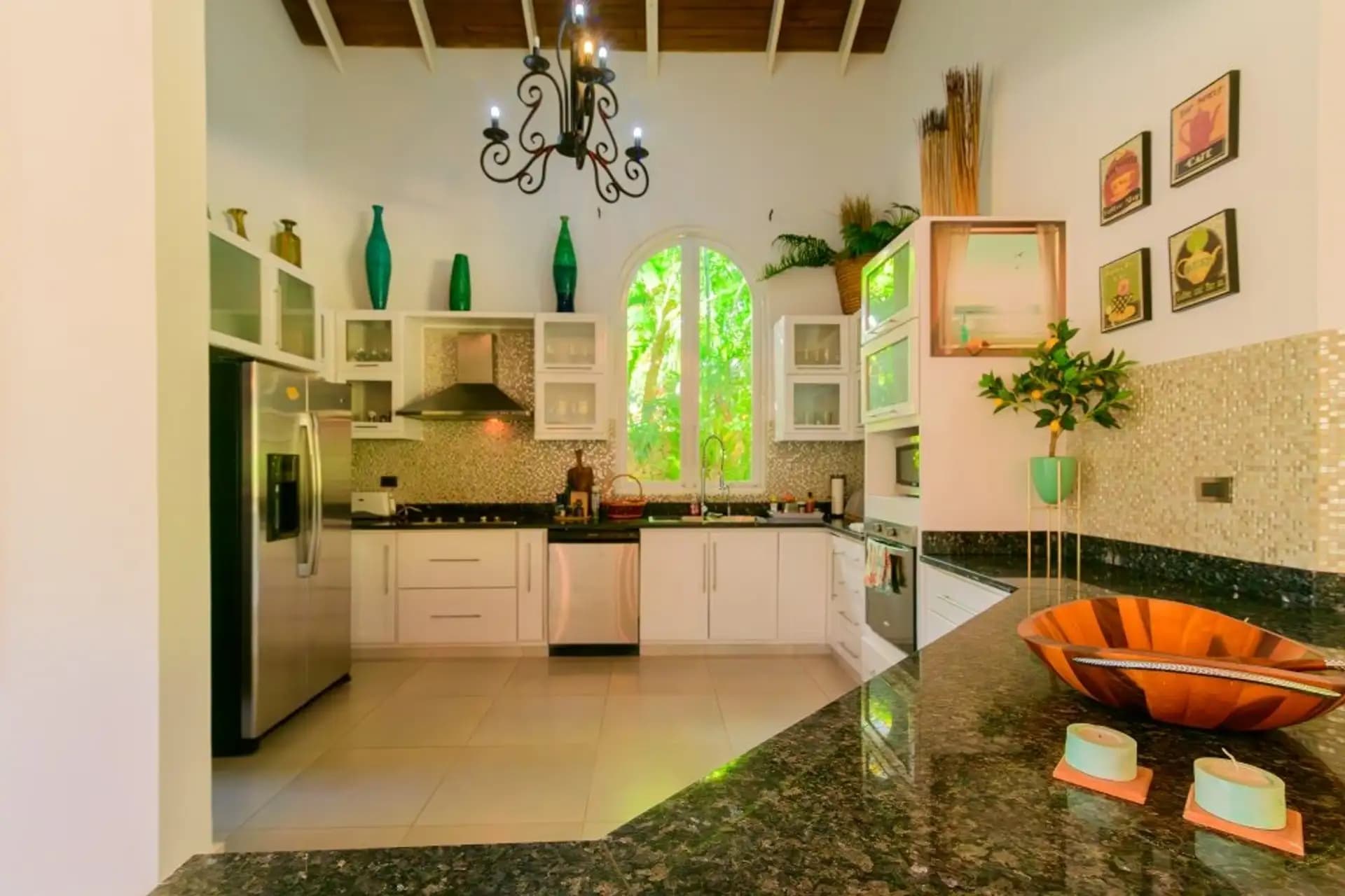 Luxury Villa for Sale in Cabarete – Villa Orchidea in Sea Horse Ranch