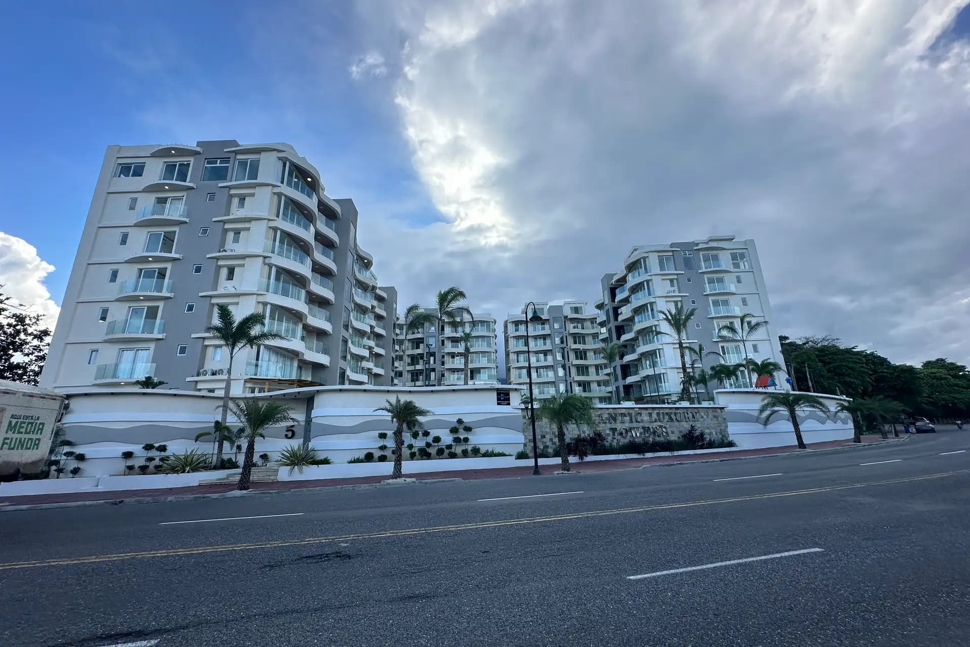 Luxury apartments in Puerto Plata - Atlantic Luxury Towers