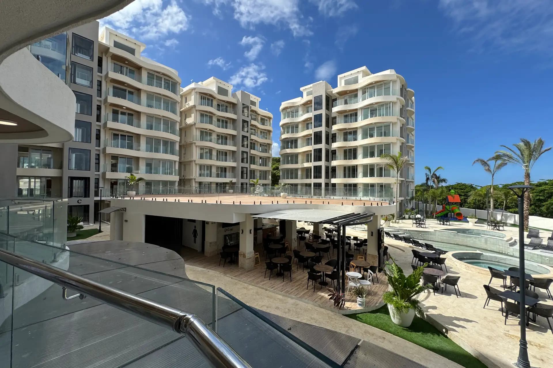 Luxury apartments in Puerto Plata - Atlantic Luxury Towers