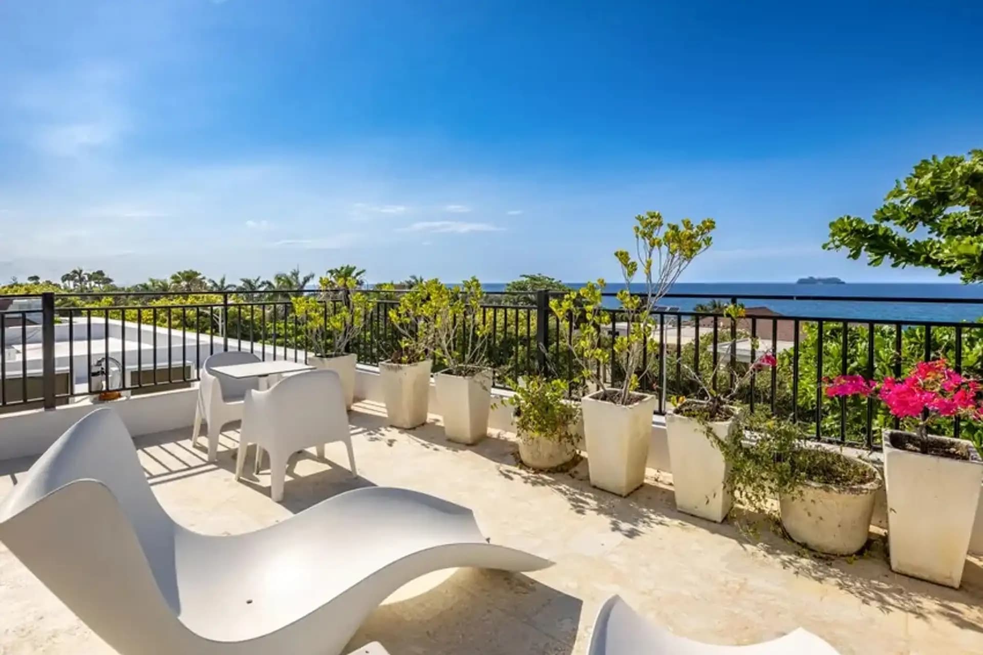 Furnished 1-Bedroom Ocean View Apartment for Sale in Sosúa