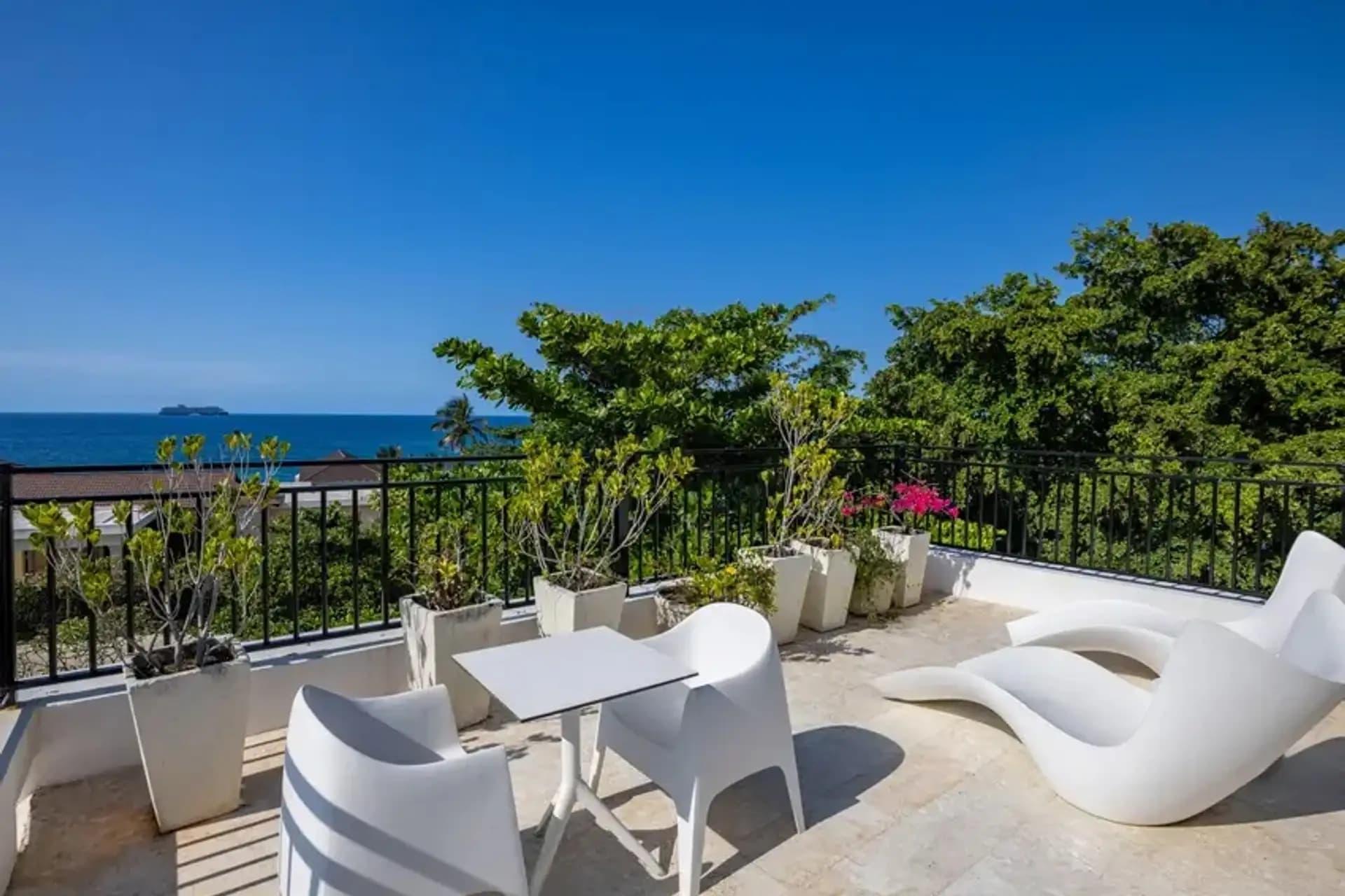 Furnished 1-Bedroom Ocean View Apartment for Sale in Sosúa