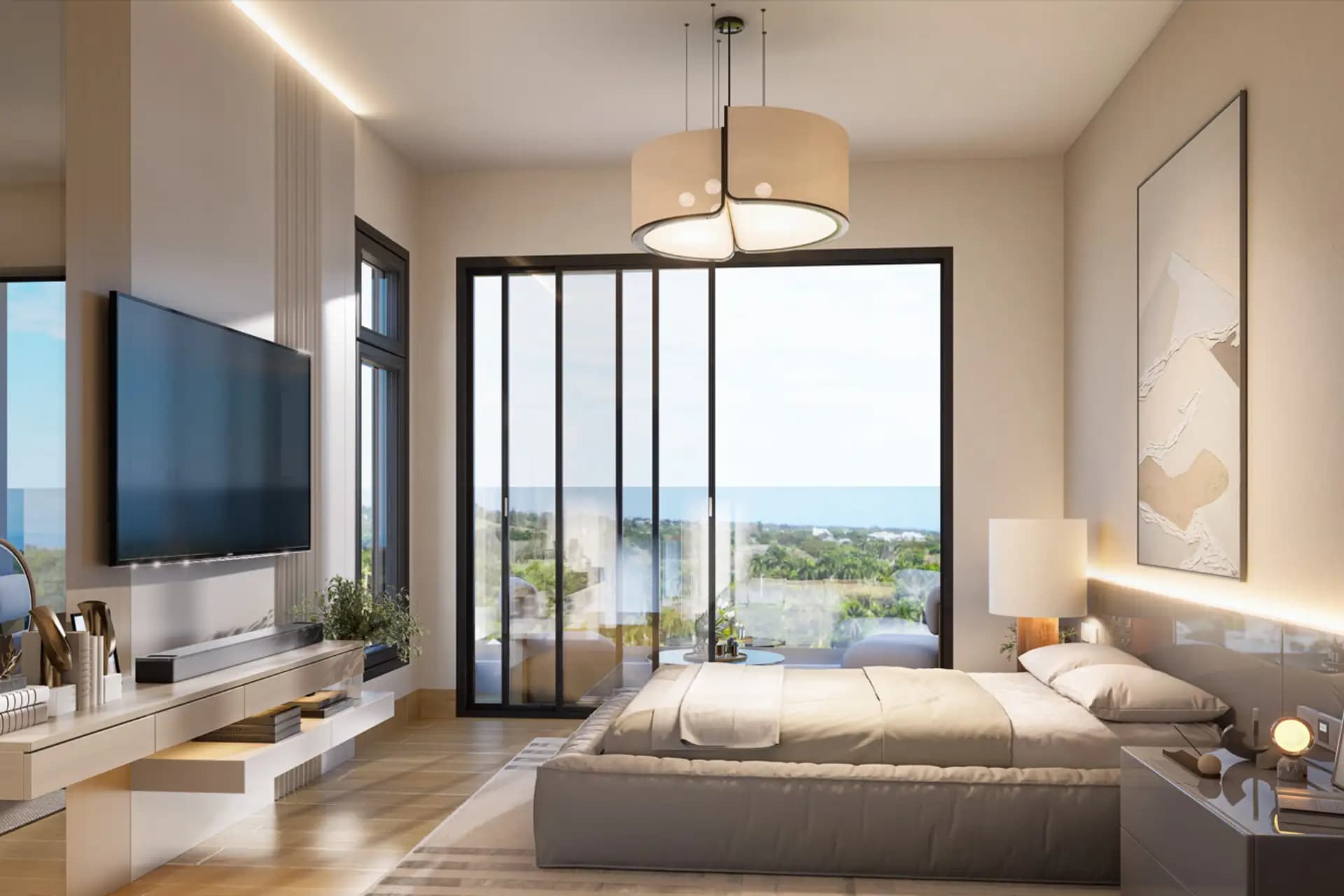 2 Bedroom Condo for Sale in Playa Dorada Puerto Plata – Green One Golf Course Investment Property