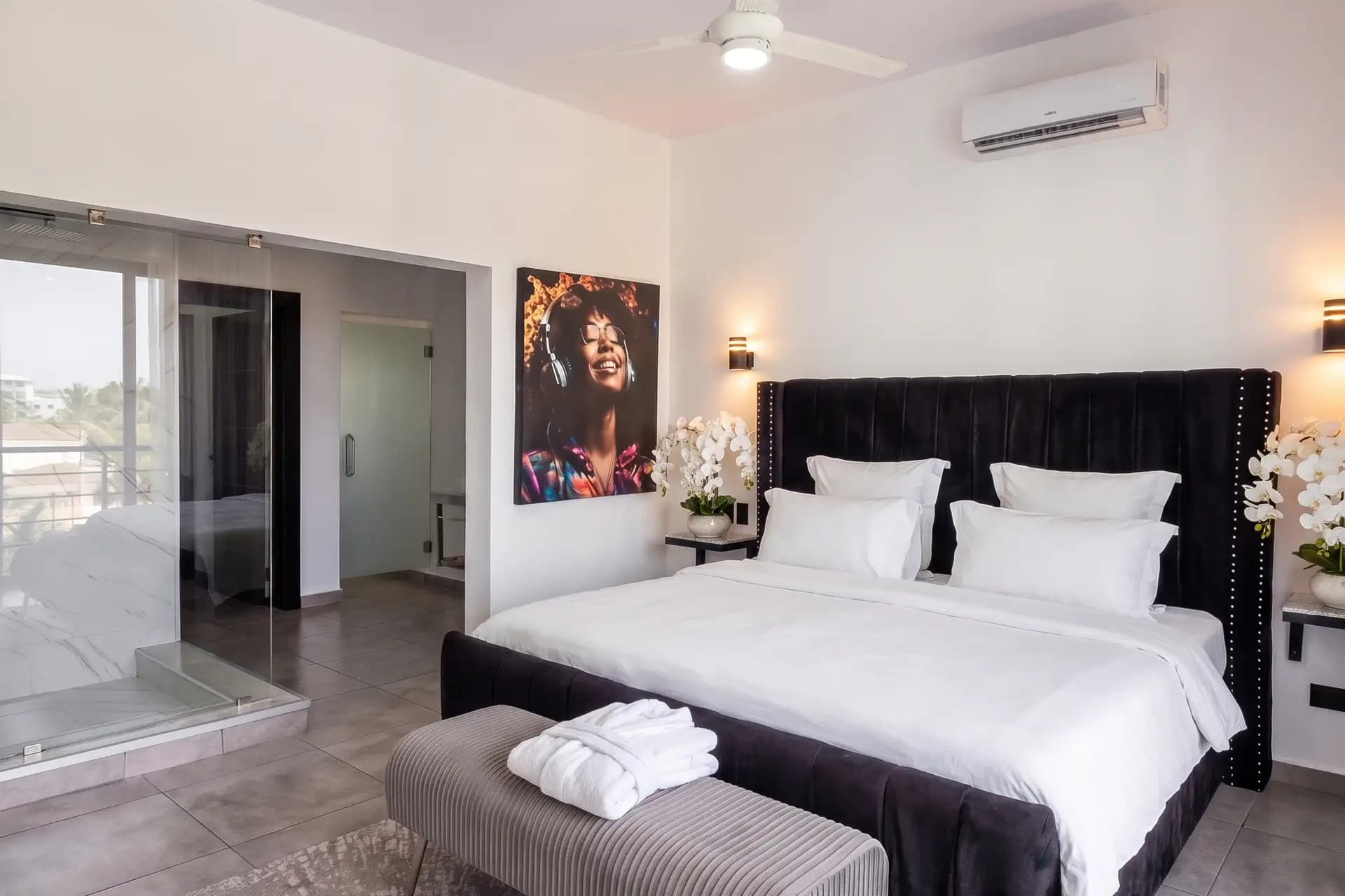Apartment for Sale in Sosúa, Dominican Republic – Modern 2-Bedroom Condo at Rizz Suites