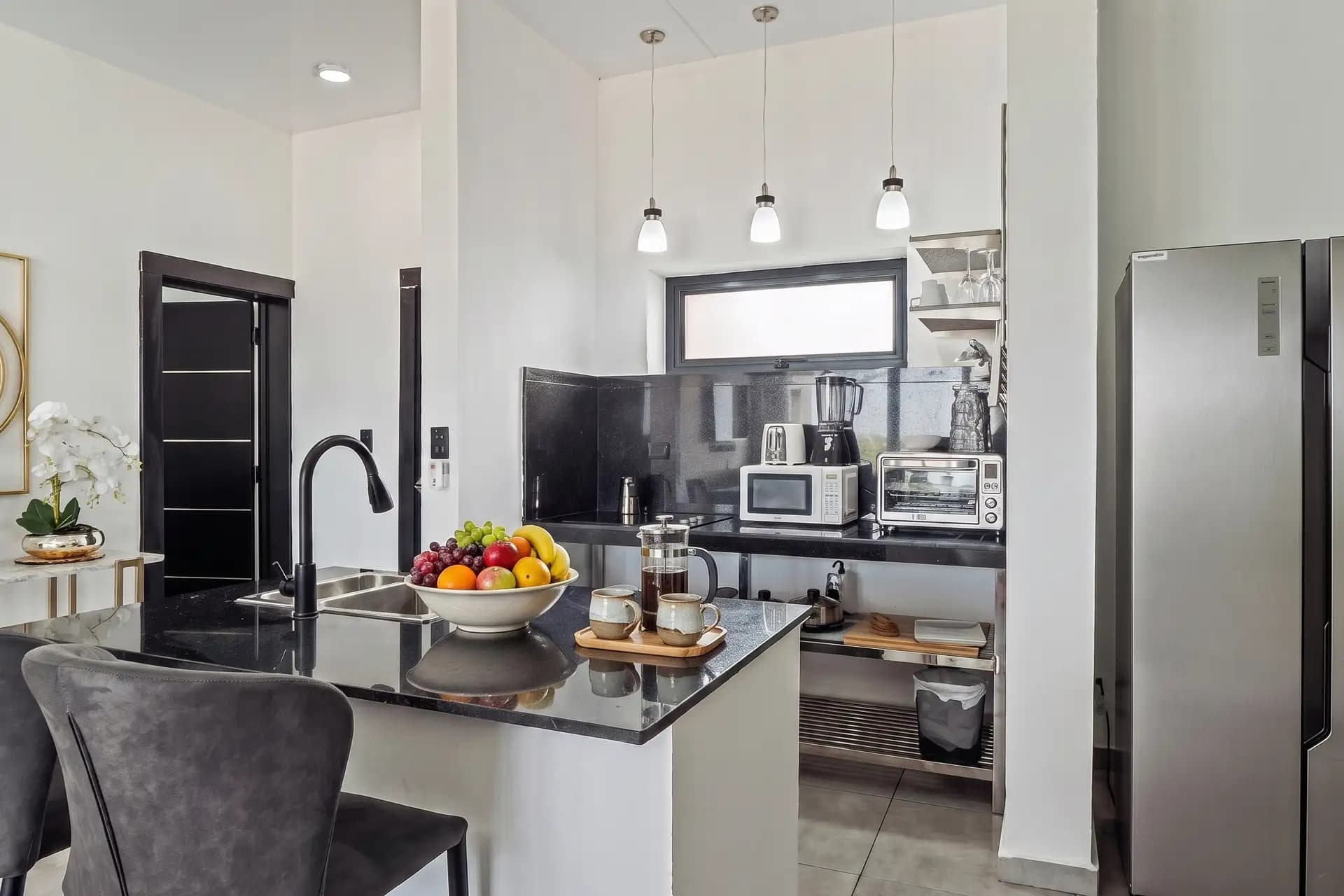 Apartment for Sale in Sosúa, Dominican Republic – Modern 2-Bedroom Condo at Rizz Suites