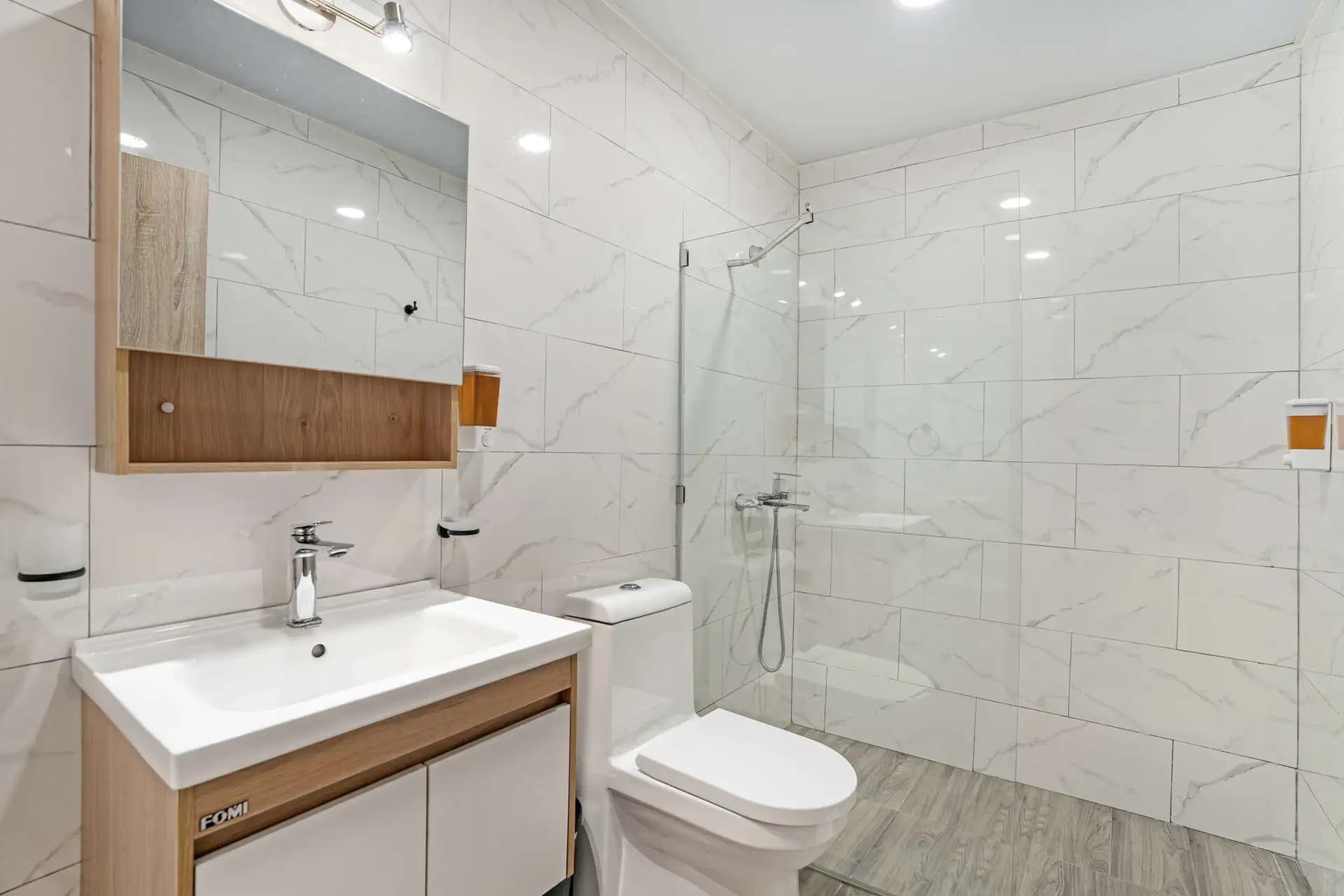 Modern 1-Bedroom Condo in Hispaniola Residencial – Hillside Condos with Pool & Prime Location