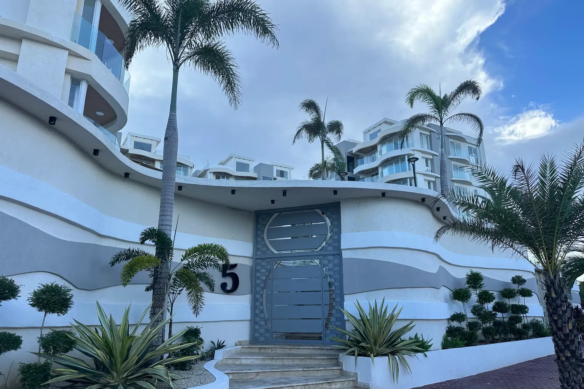 Luxury apartments in Puerto Plata - Atlantic Luxury Towers