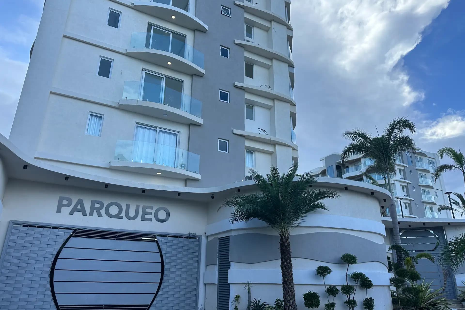 Luxury apartments in Puerto Plata - Atlantic Luxury Towers