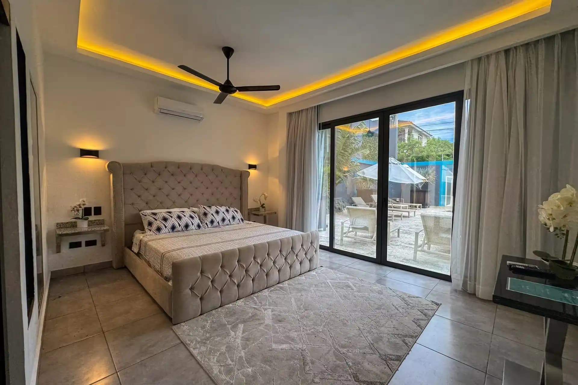 NEW Modern 50 m² Studio for Sale in Sosúa – Feels Like a 1-Bedroom
