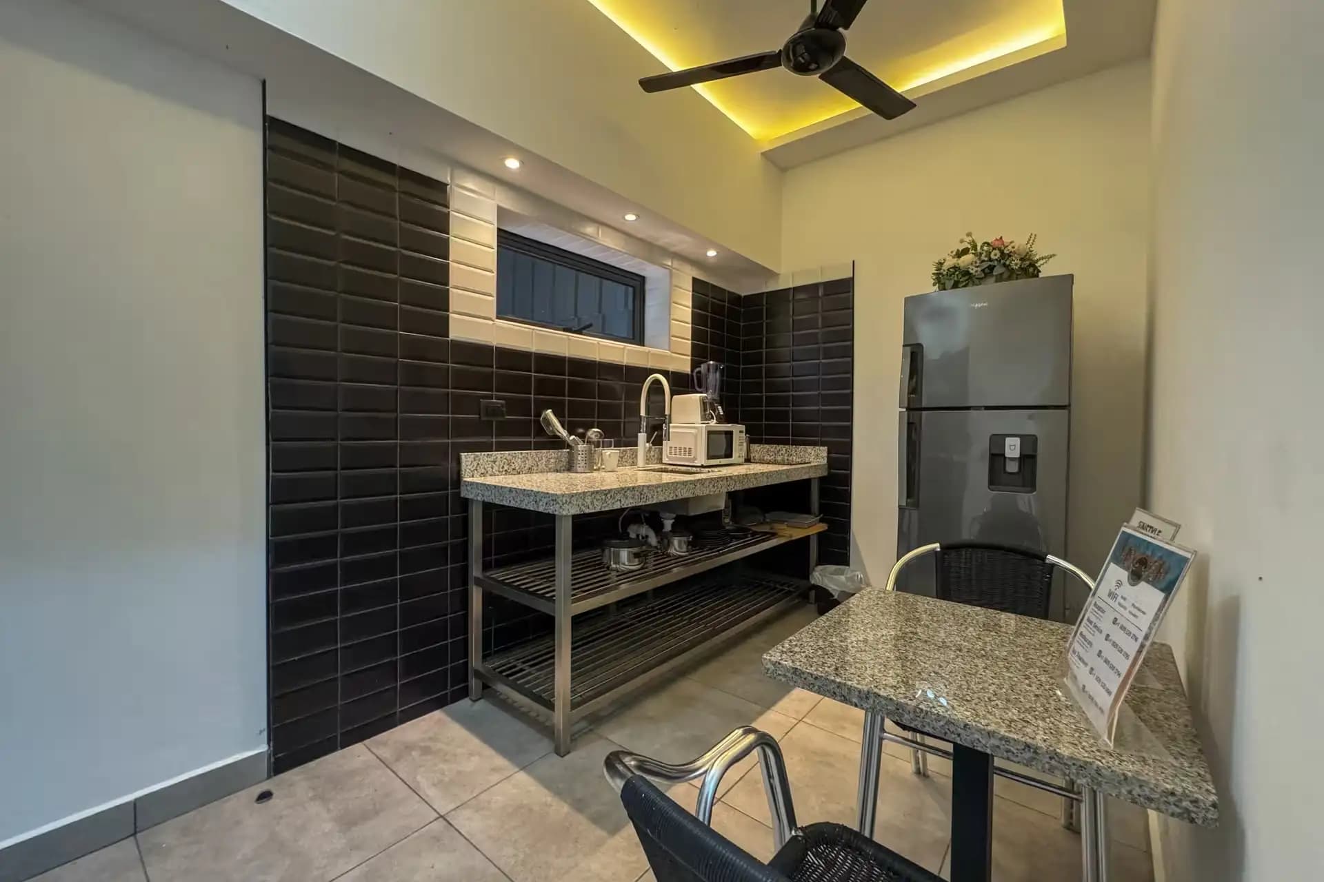 NEW Modern 50 m² Studio for Sale in Sosúa – Feels Like a 1-Bedroom