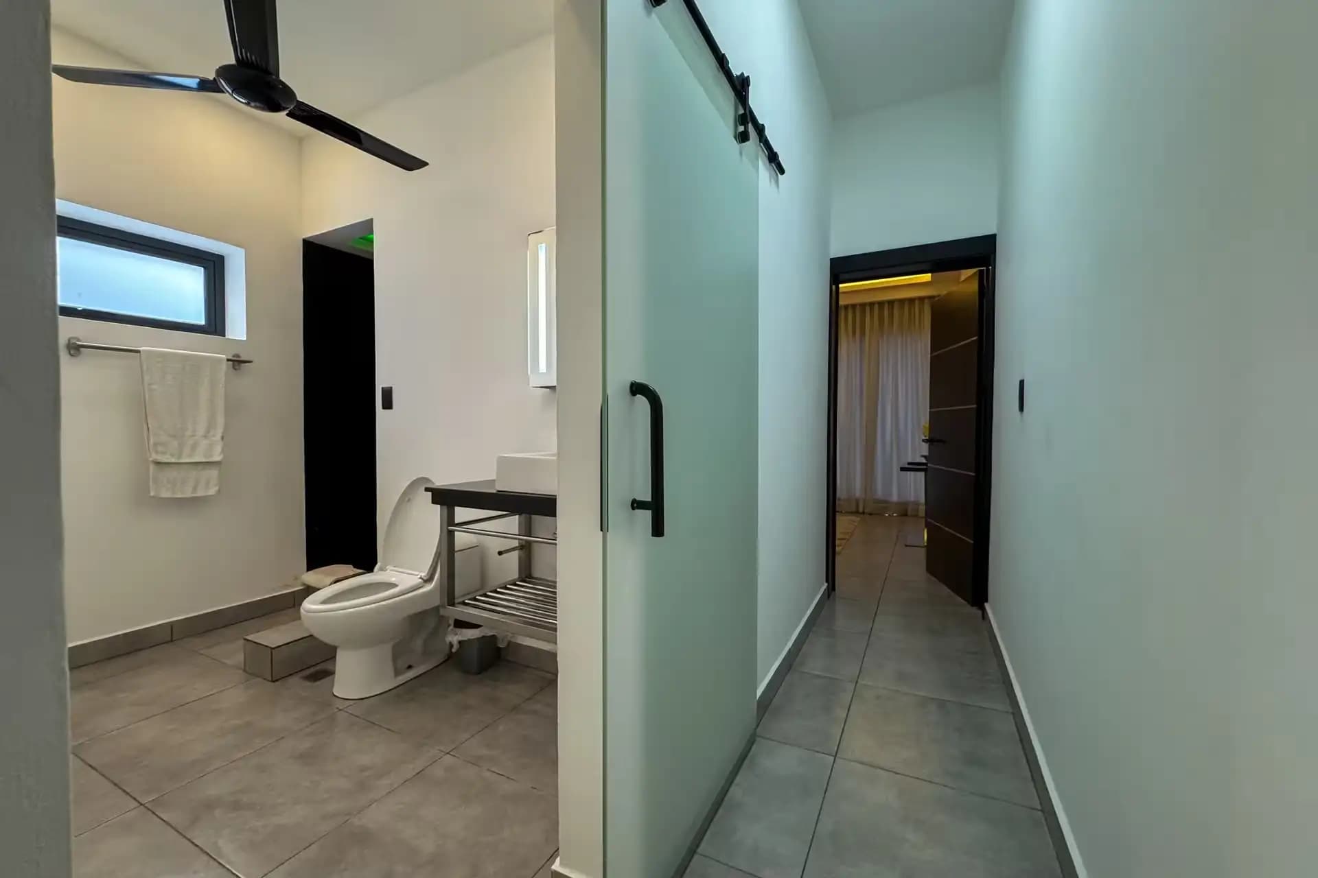 NEW Modern 50 m² Studio for Sale in Sosúa – Feels Like a 1-Bedroom