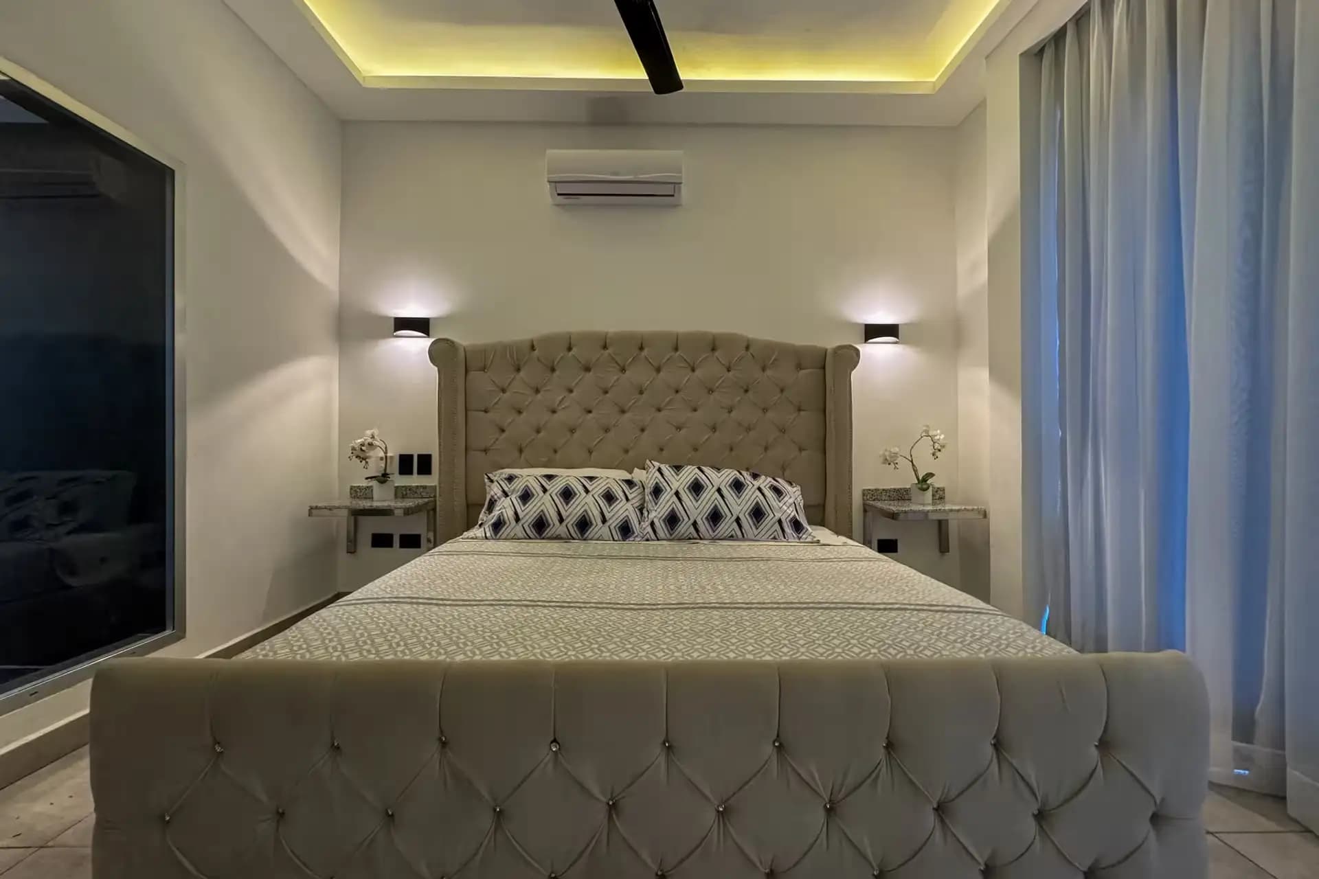 Modern 50 m² Studio for rent in Sosúa – Feels Like a 1-Bedroom