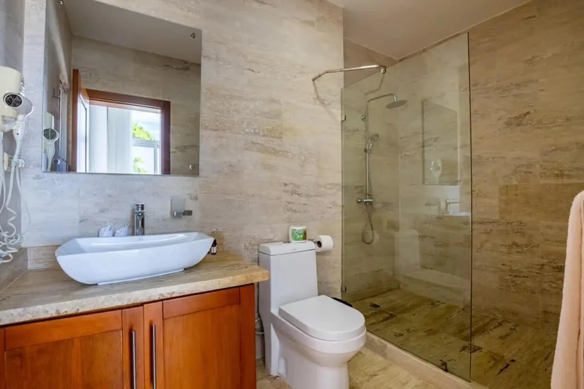 Spacious 1-Bedroom Ocean View Apartment for Sale in Sosúa