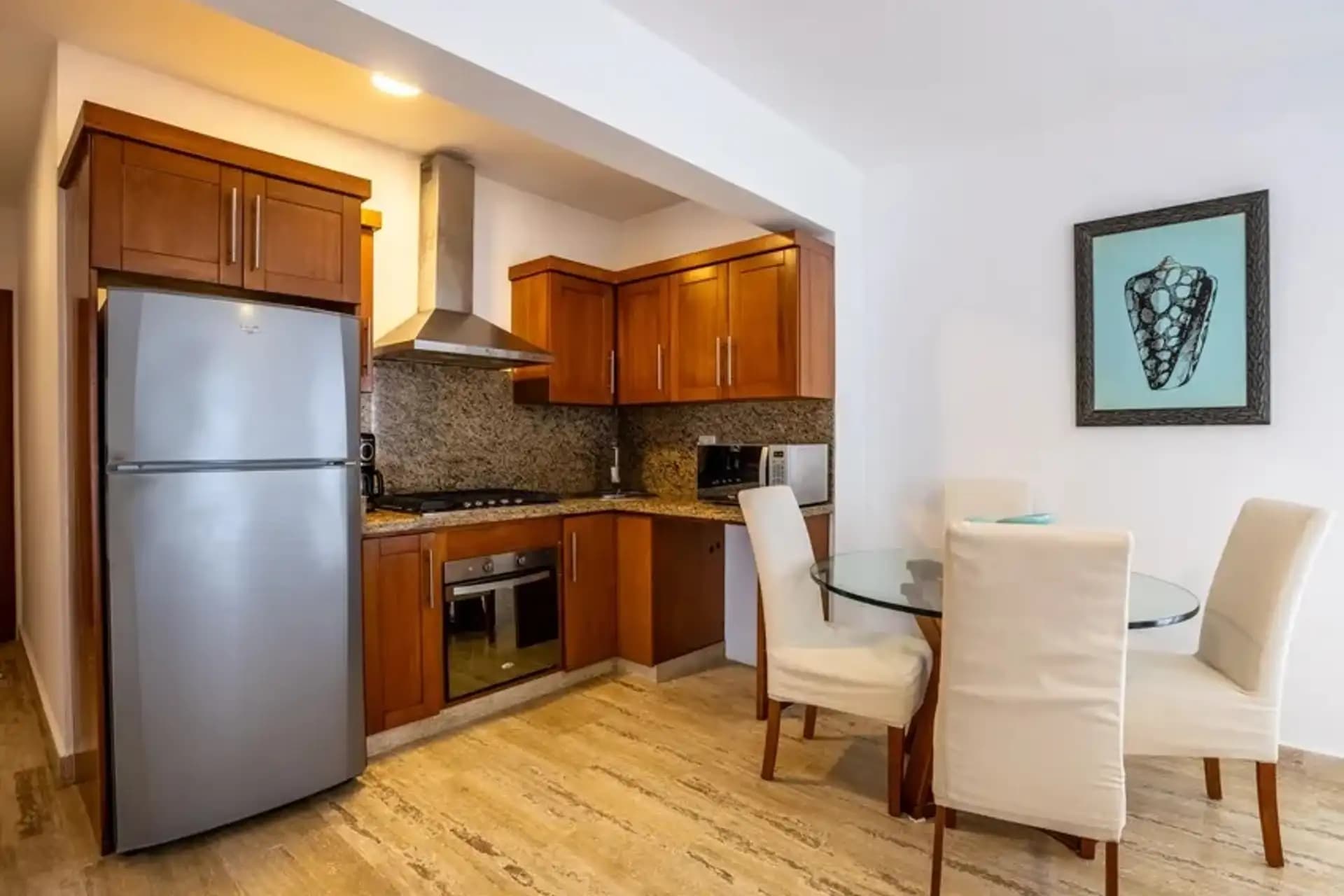 Furnished 1-Bedroom Apartment for Sale in Sosua ocean village