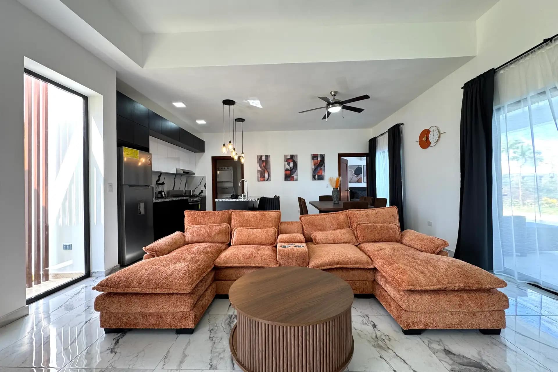 Luxury 3-Bedroom modern Villa with Private Pool in Sosúa Ocean Village for sale