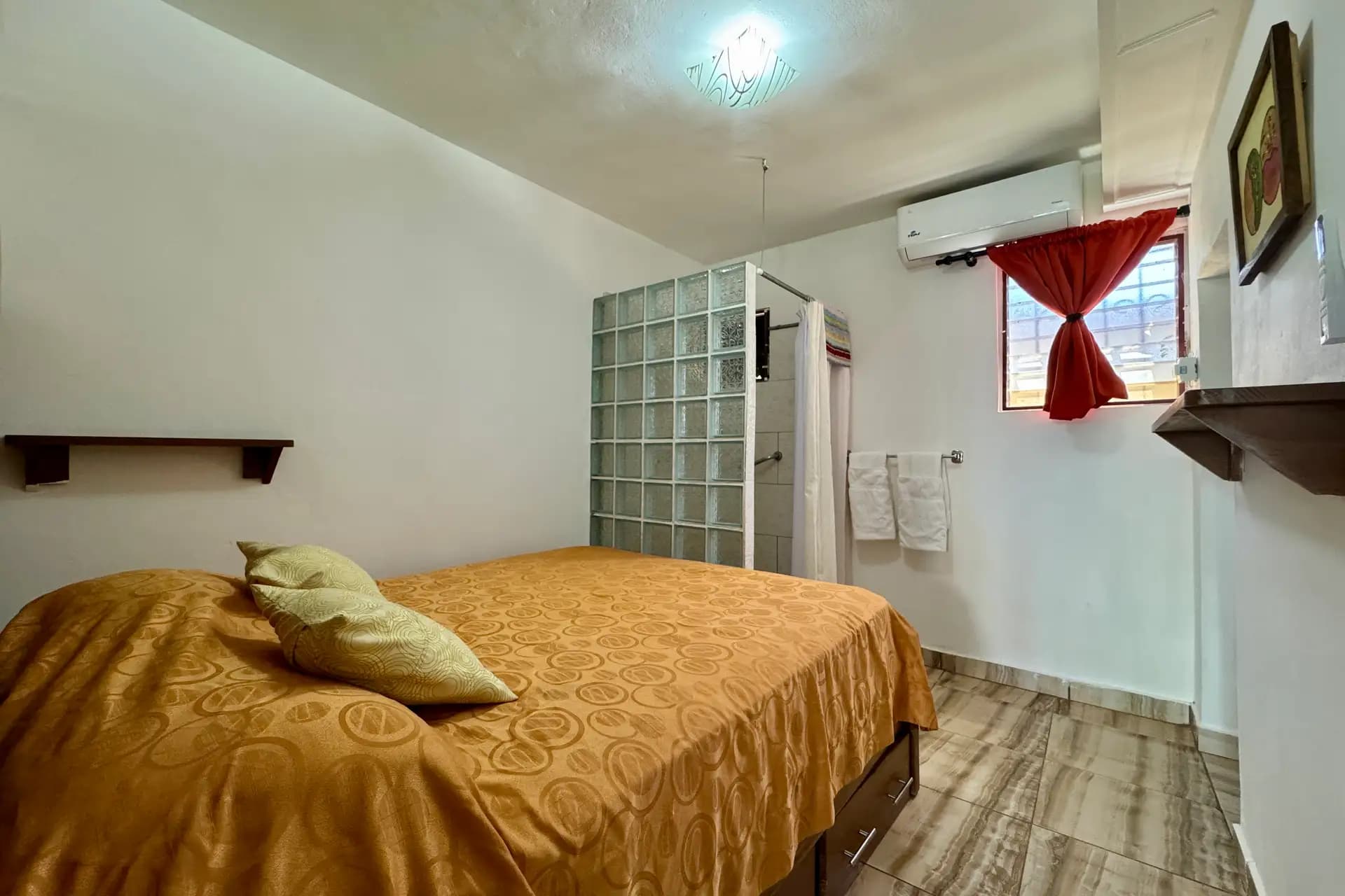 Fully Furnished Studio Apartment in the Center of Sosúa – Walking Distance to Playa Alicia