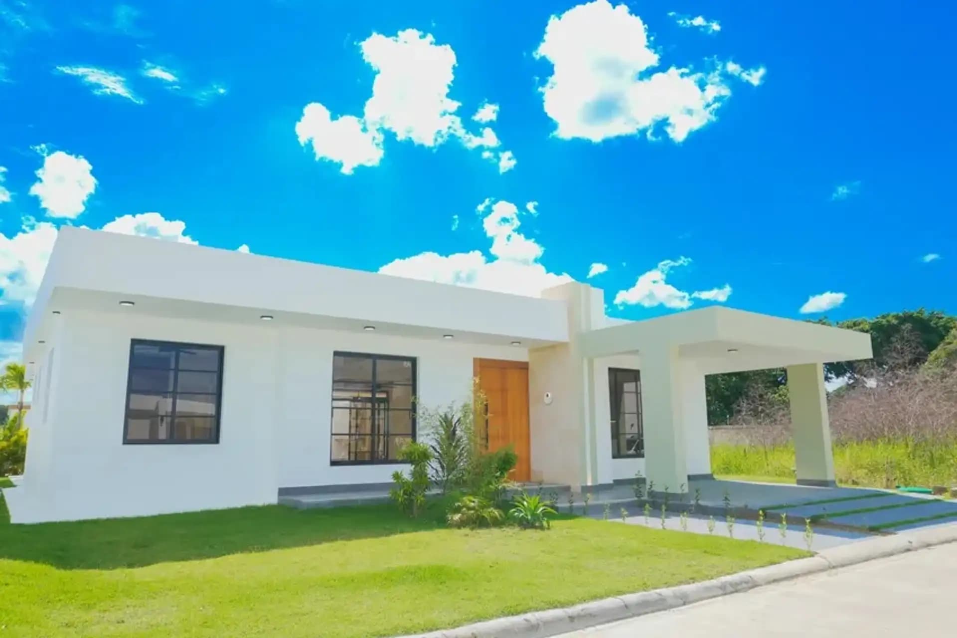 New 3-Bedroom Villa for Sale in Sosúa Ocean Village – Campo del Mar IV, Private Pool
