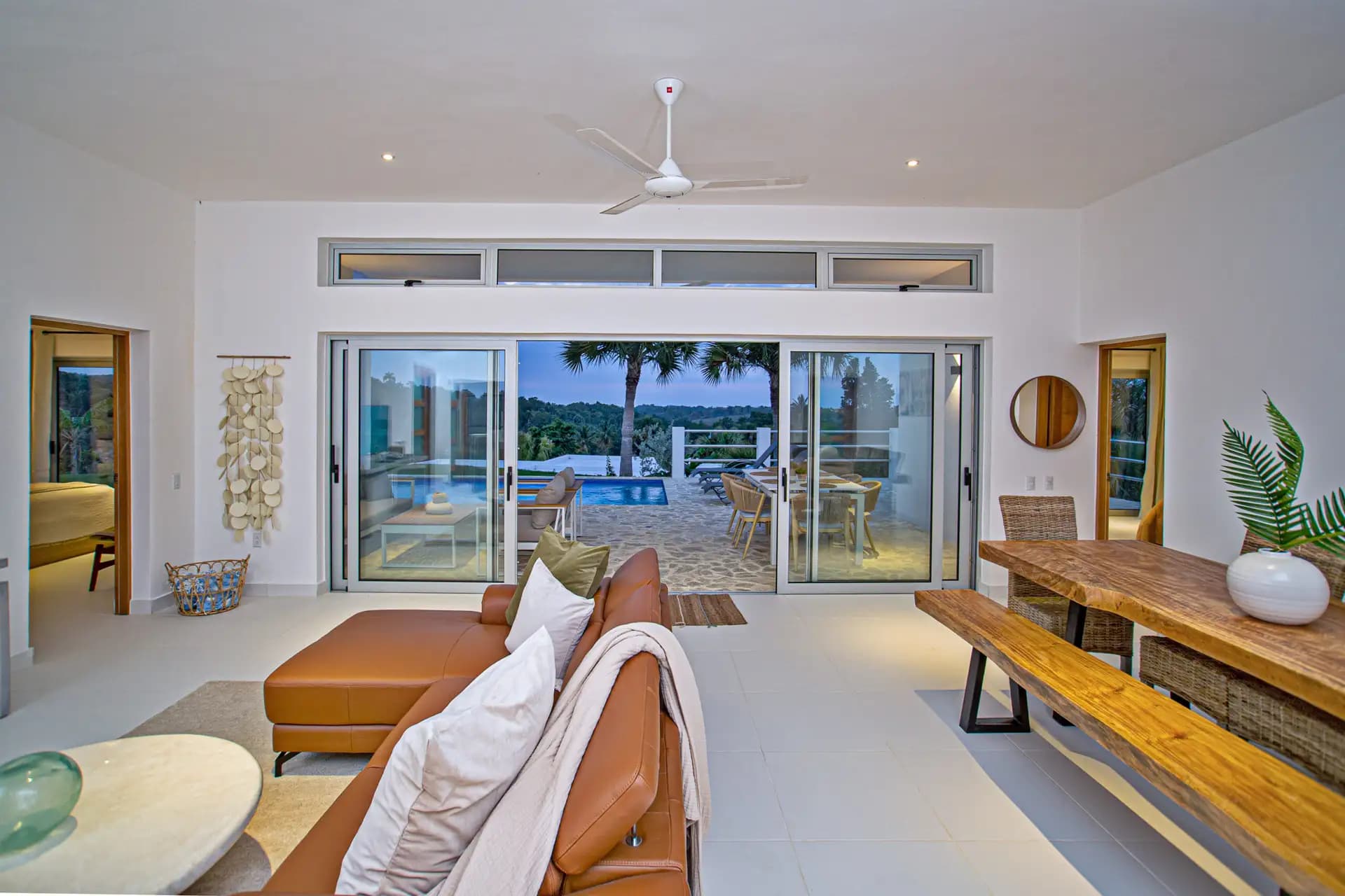 3 Bedroom Villa for Sale in Sosúa – Large Lot, Pool & Expansion Potential