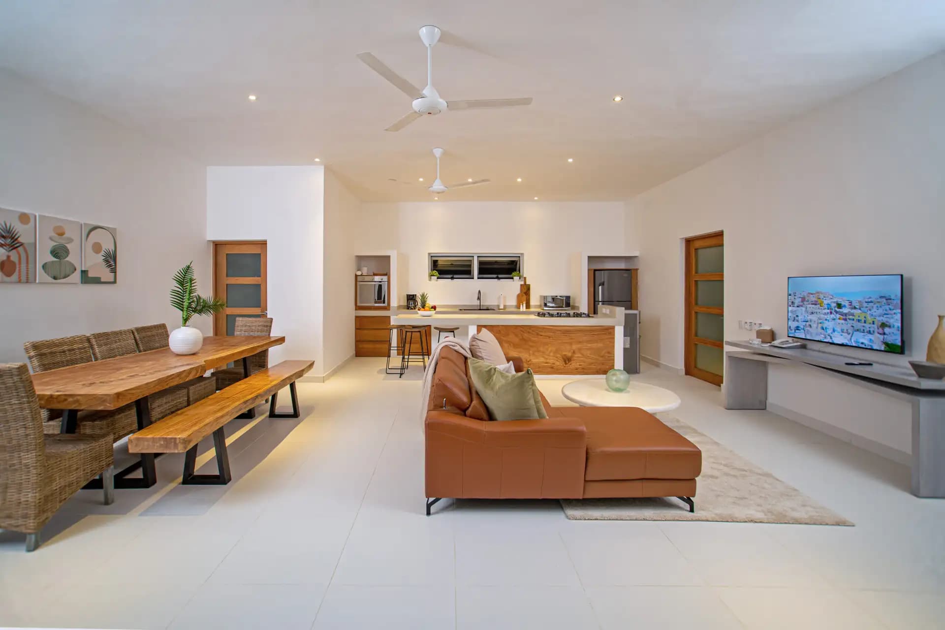 3 Bedroom Villa for Sale in Sosúa – Large Lot, Pool & Expansion Potential
