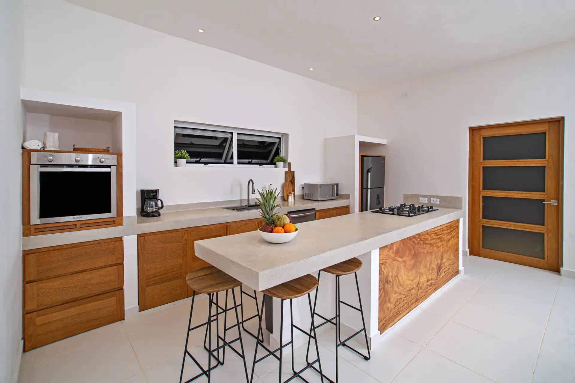 3 Bedroom Villa for Sale in Sosúa – Large Lot, Pool & Expansion Potential