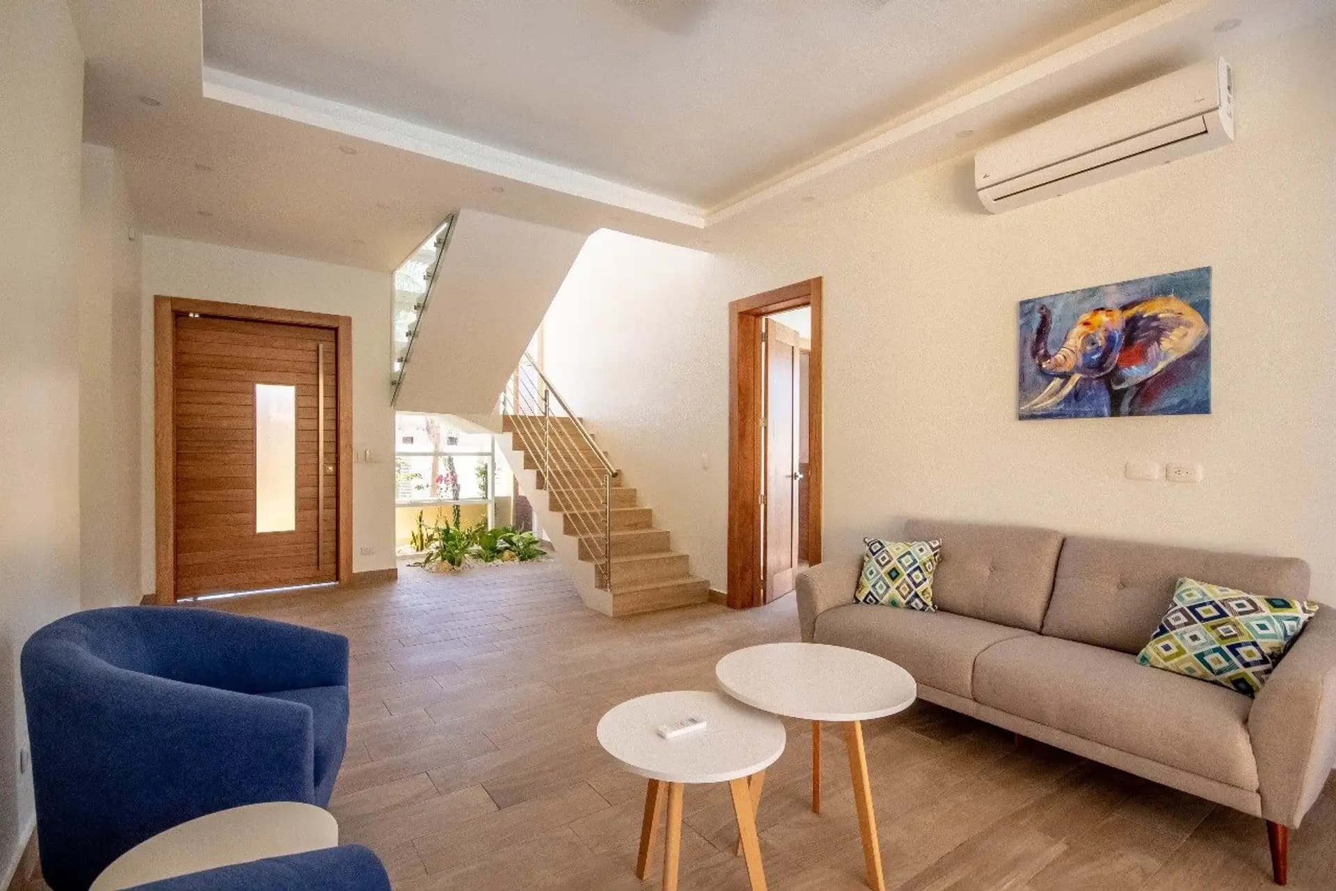 3-Bedroom Modern Oceanview Villas Cabarete