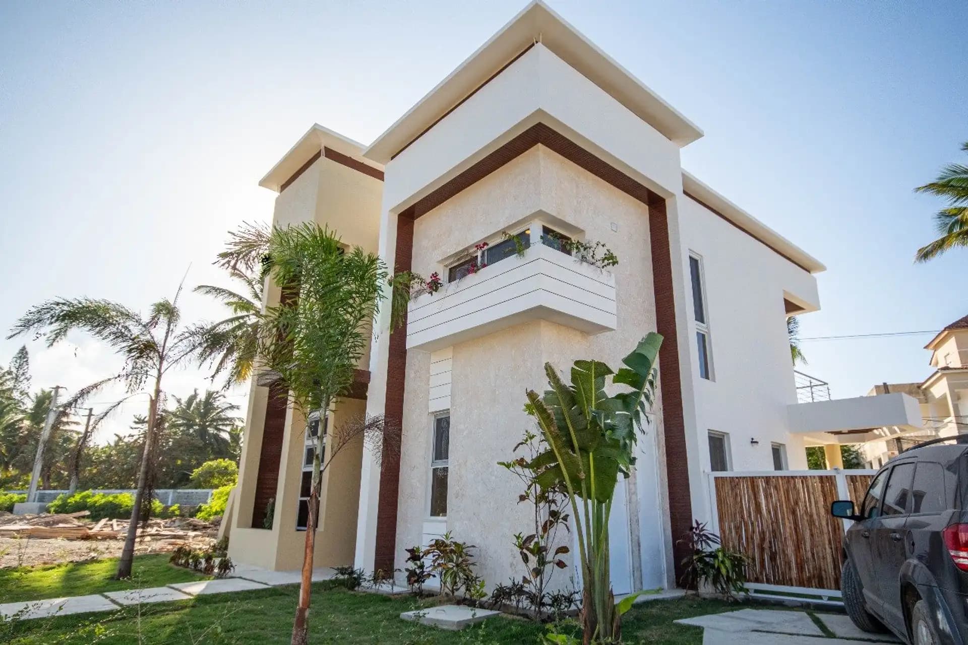 3-Bedroom Modern Oceanview Villas Cabarete