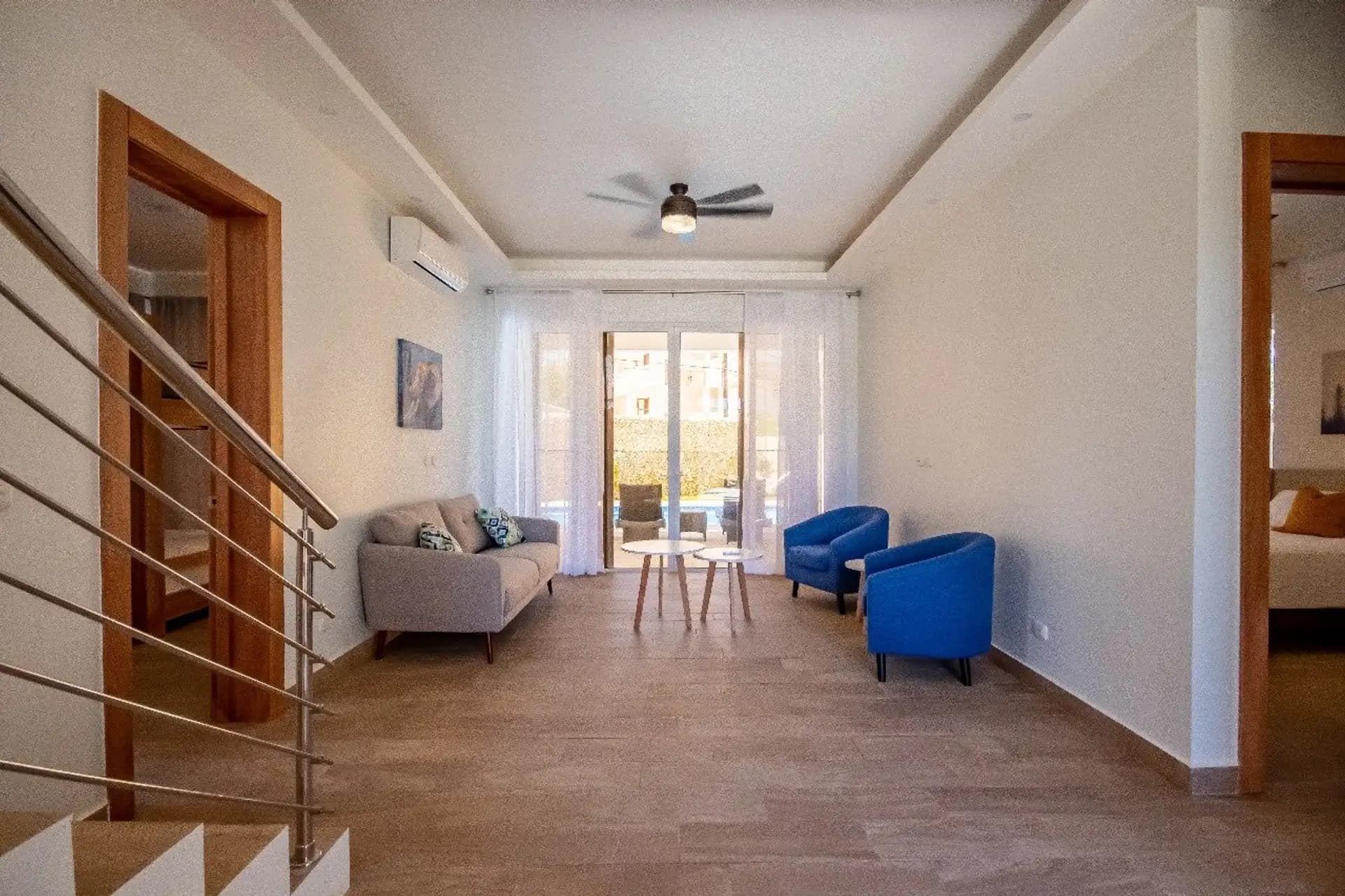 3-Bedroom Modern Oceanview Villas Cabarete